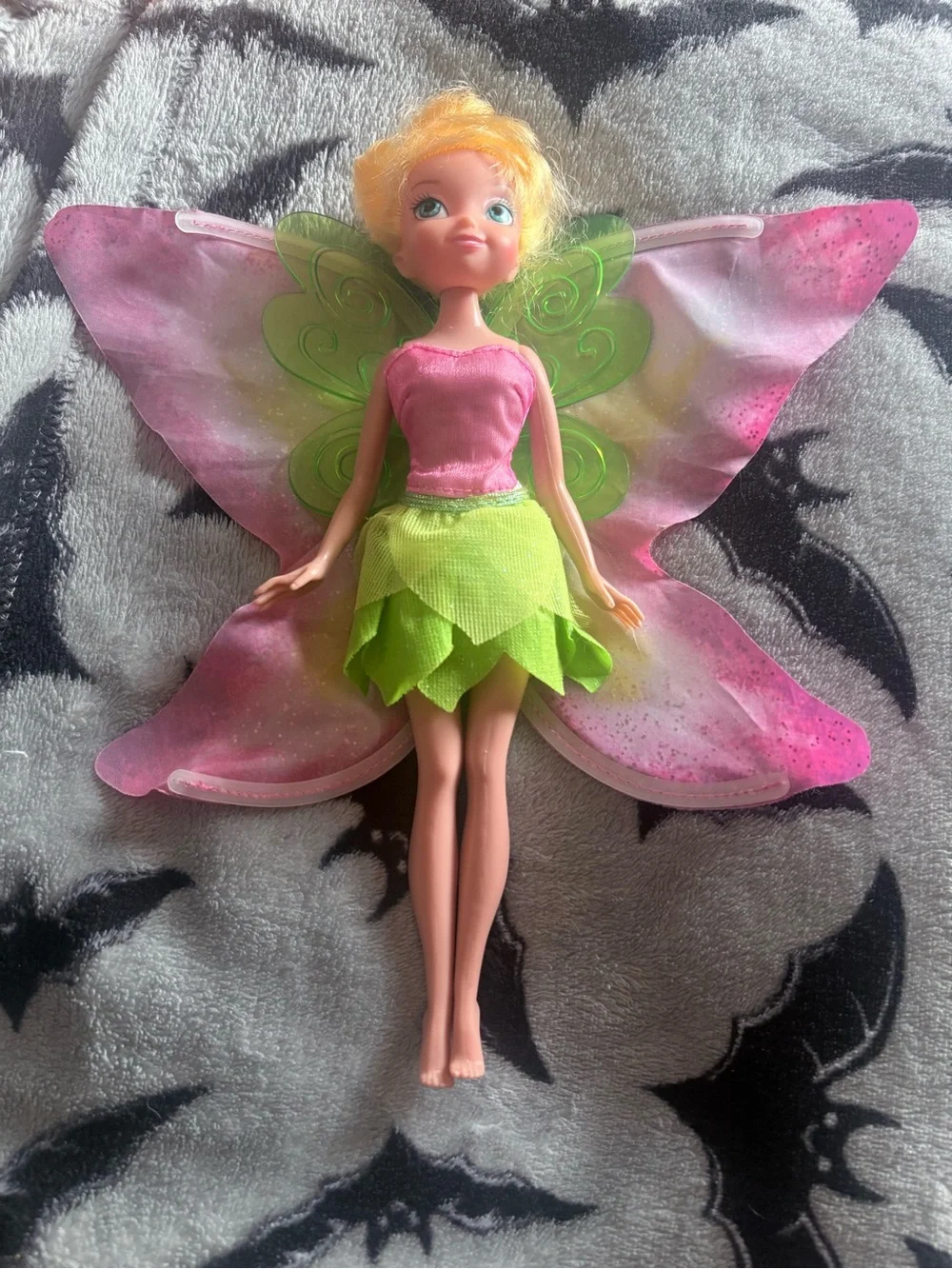 Disney Fairies Tinkerbell Berry Blossom Doll